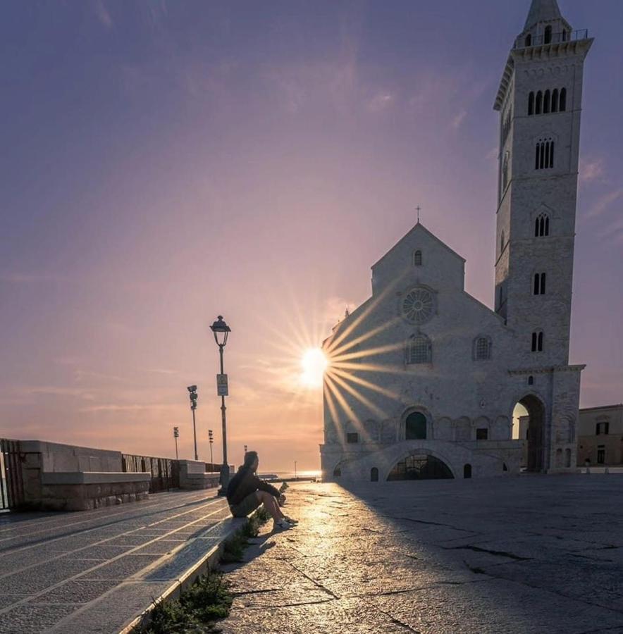 Ognissanti80 Daire Trani Dış mekan fotoğraf