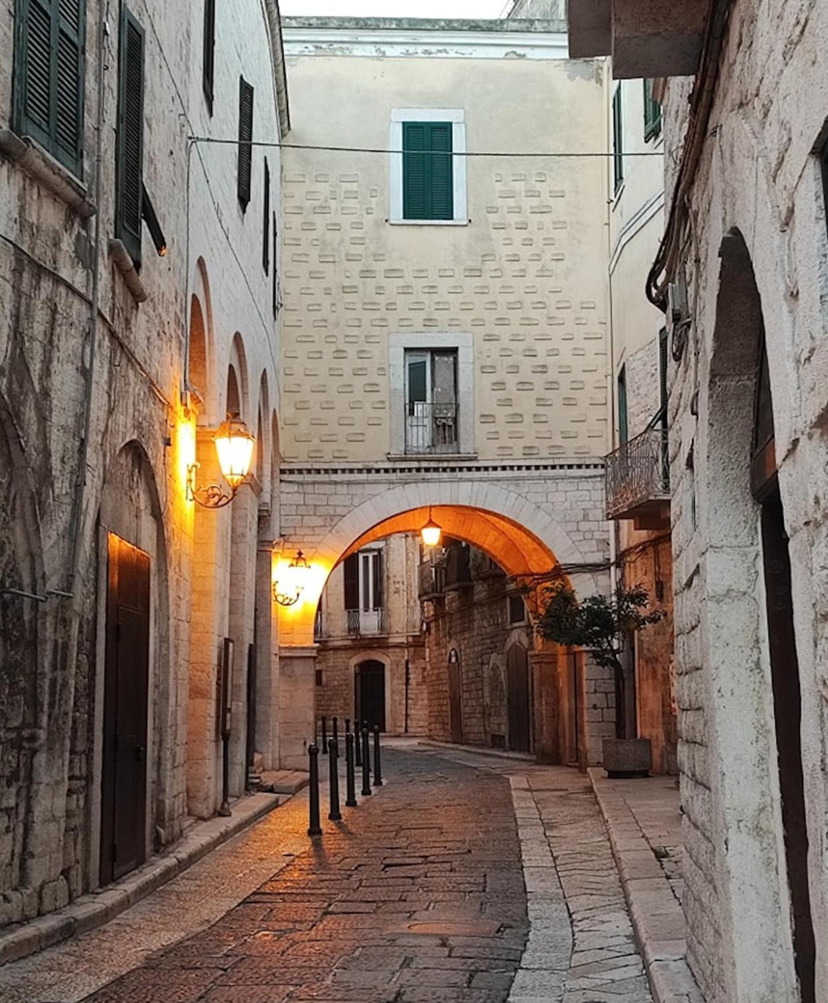 Ognissanti80 Daire Trani Dış mekan fotoğraf