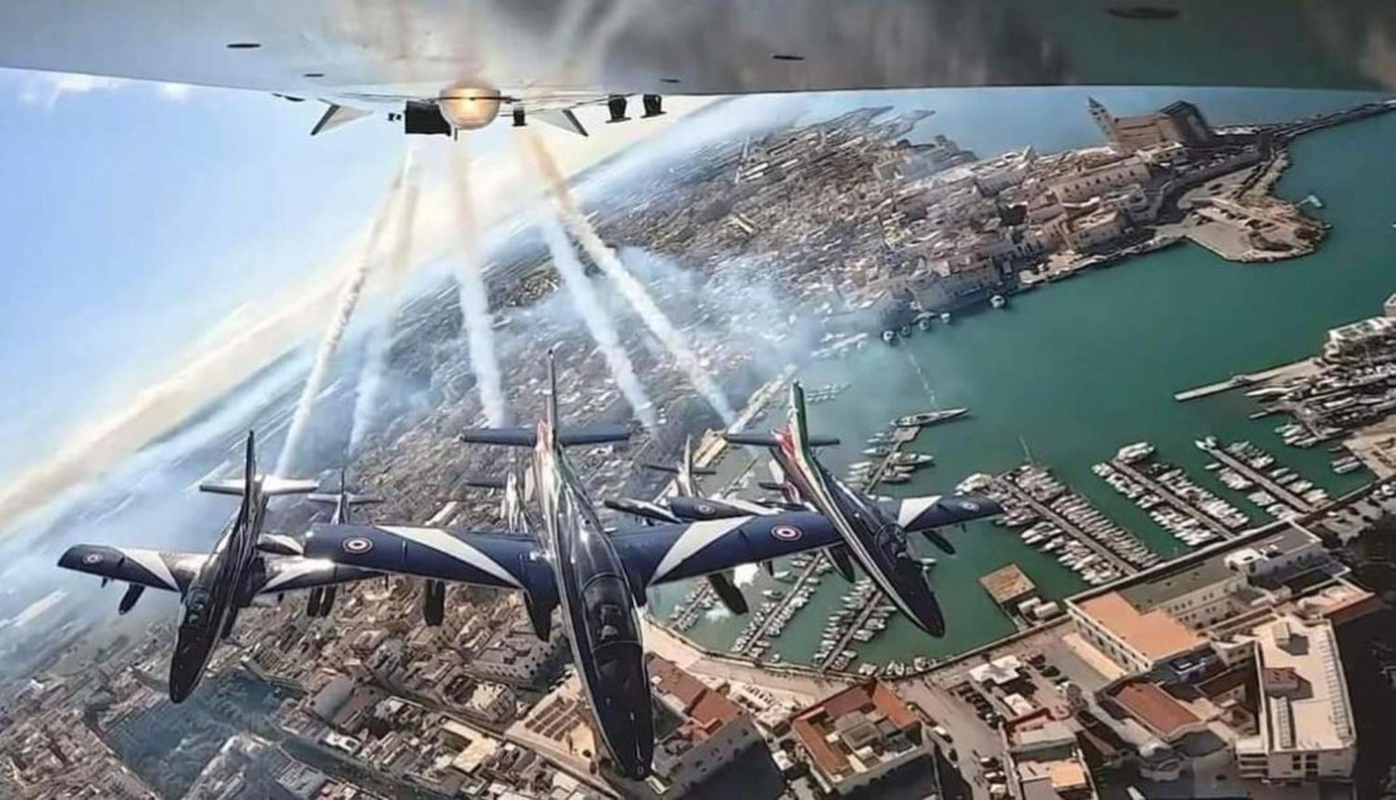 Ognissanti80 Daire Trani Dış mekan fotoğraf