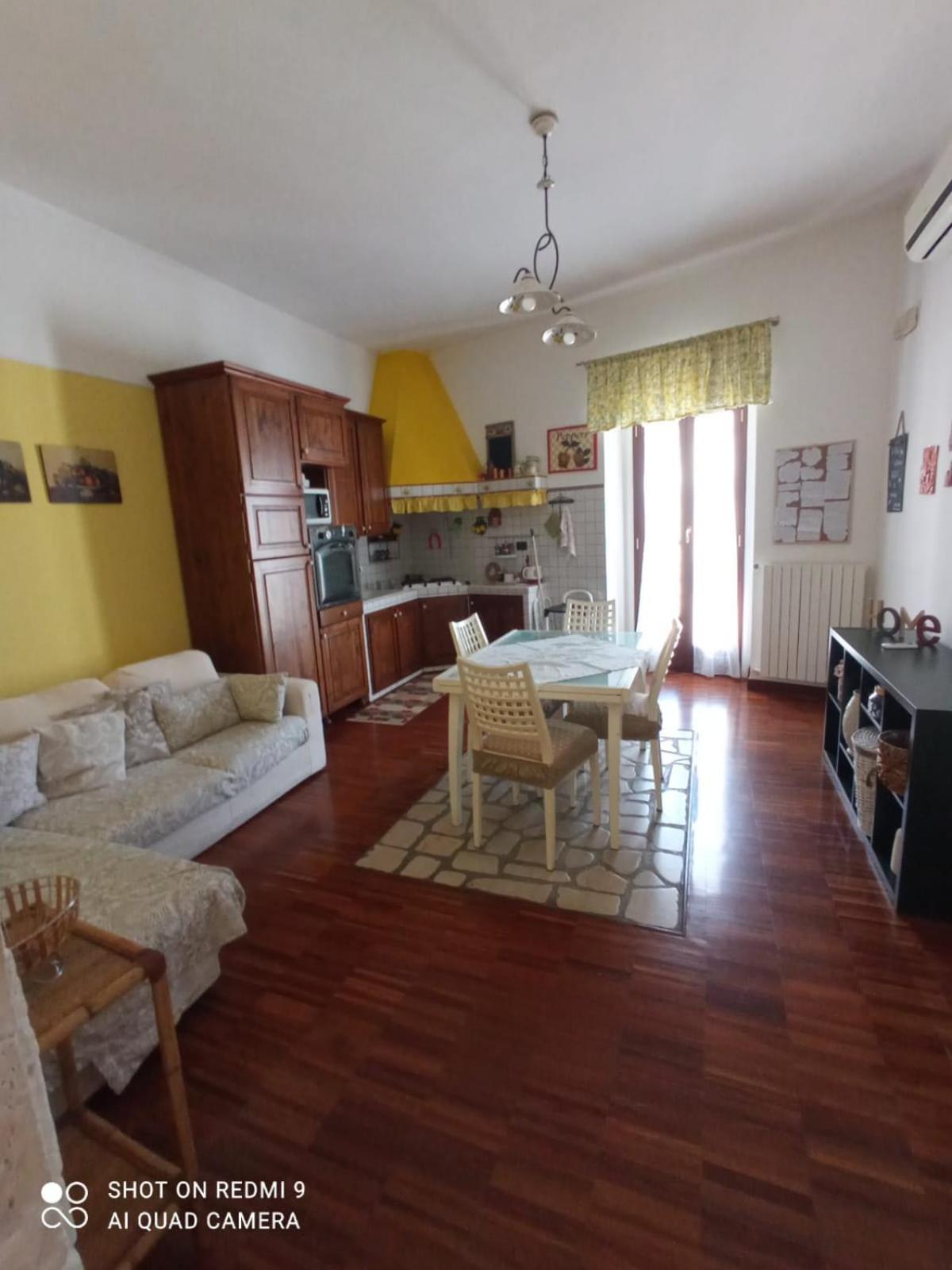 Ognissanti80 Daire Trani Dış mekan fotoğraf